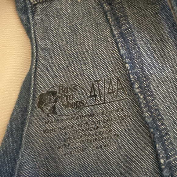 Overalls - Picture 4 of 4